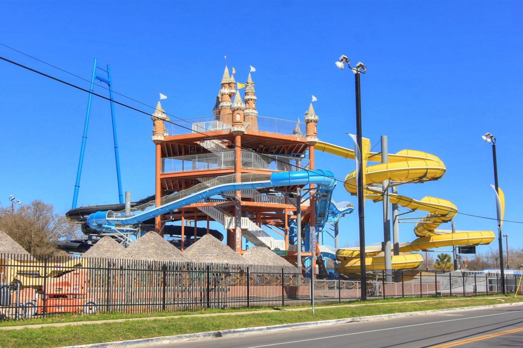 The Iron Cactus Condo On The Comal Cw C102 Нью Браунфелс Экстерьер фото