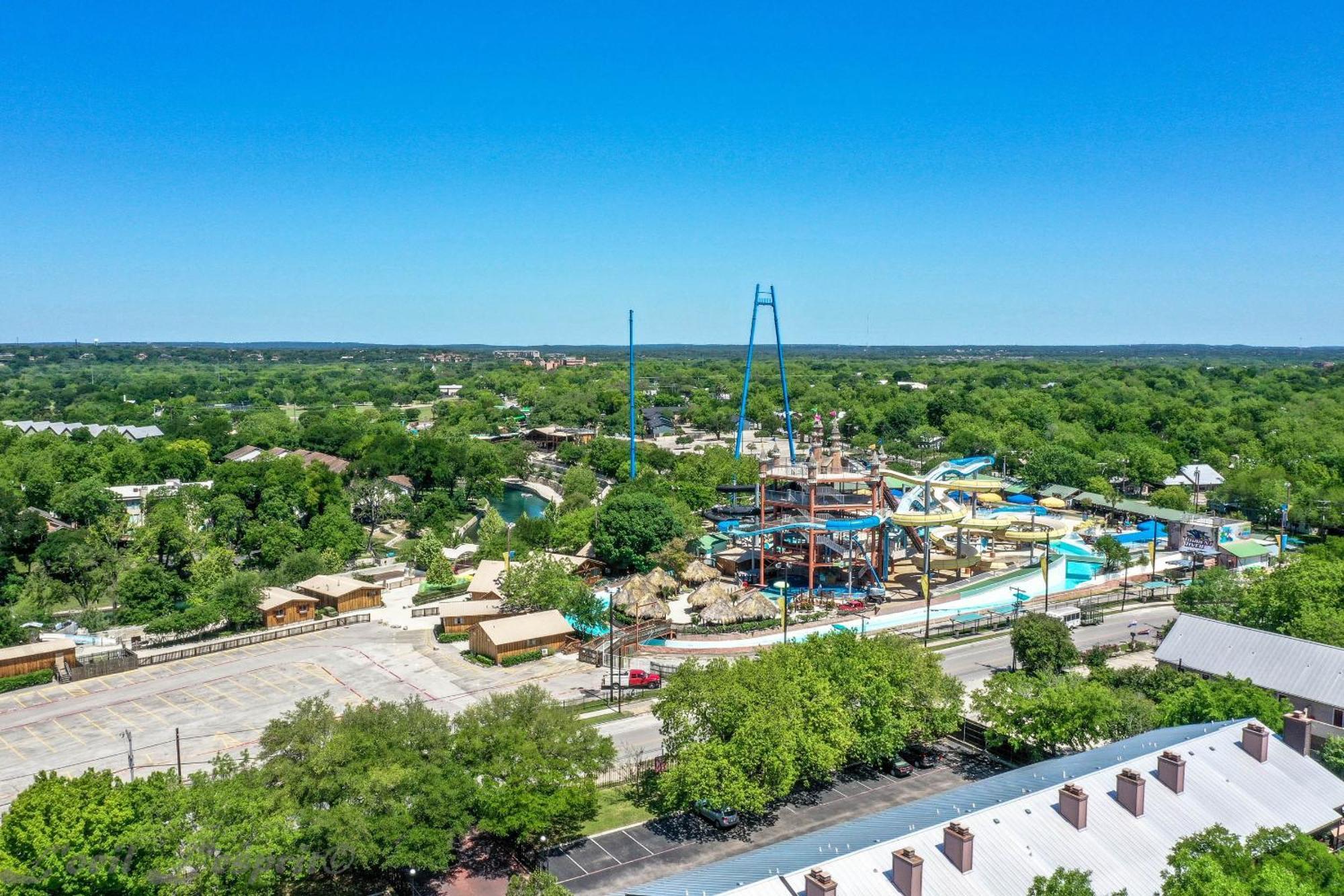 The Iron Cactus Condo On The Comal Cw C102 Нью Браунфелс Экстерьер фото